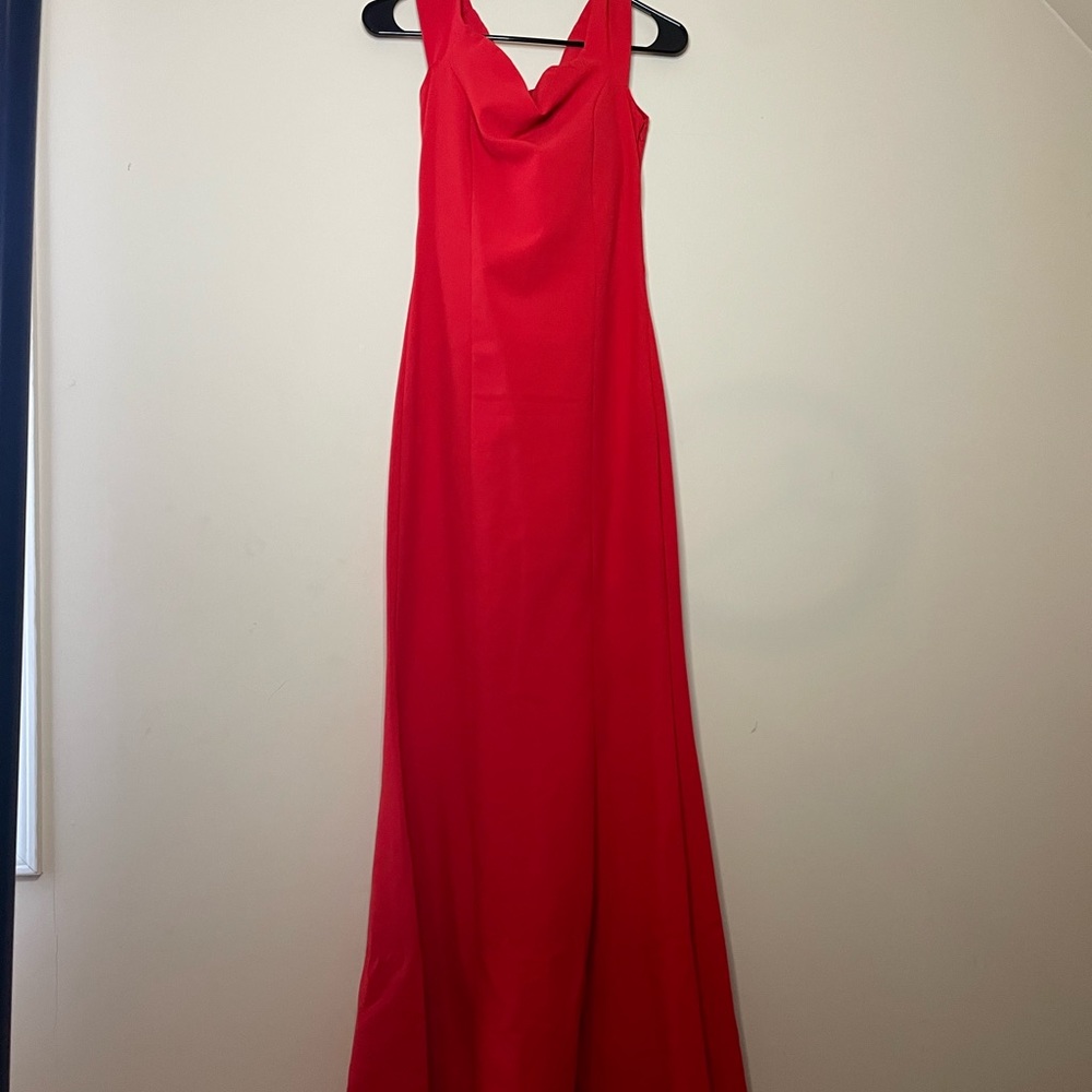 LILA ROSE RED DRESS